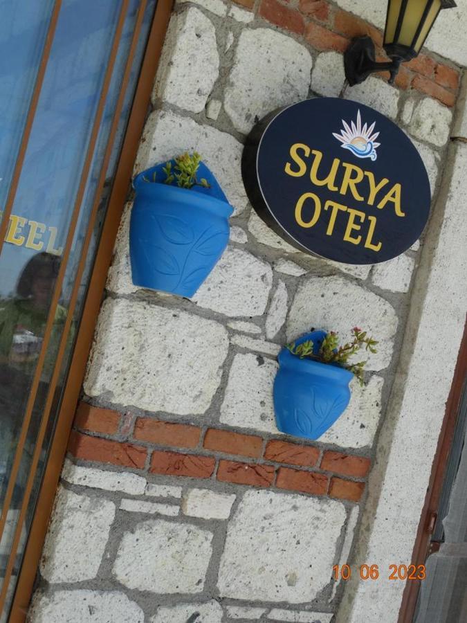 Surya Butik Hotel Alacati Exterior photo