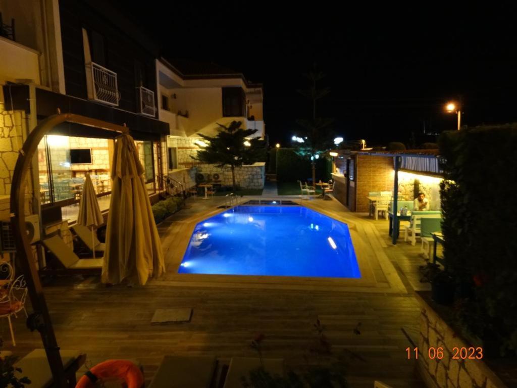 Surya Butik Hotel Alacati Exterior photo