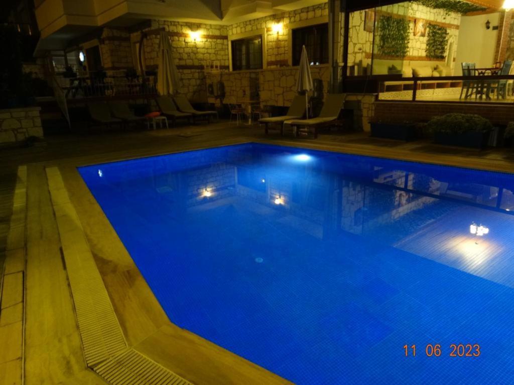 Surya Butik Hotel Alacati Exterior photo
