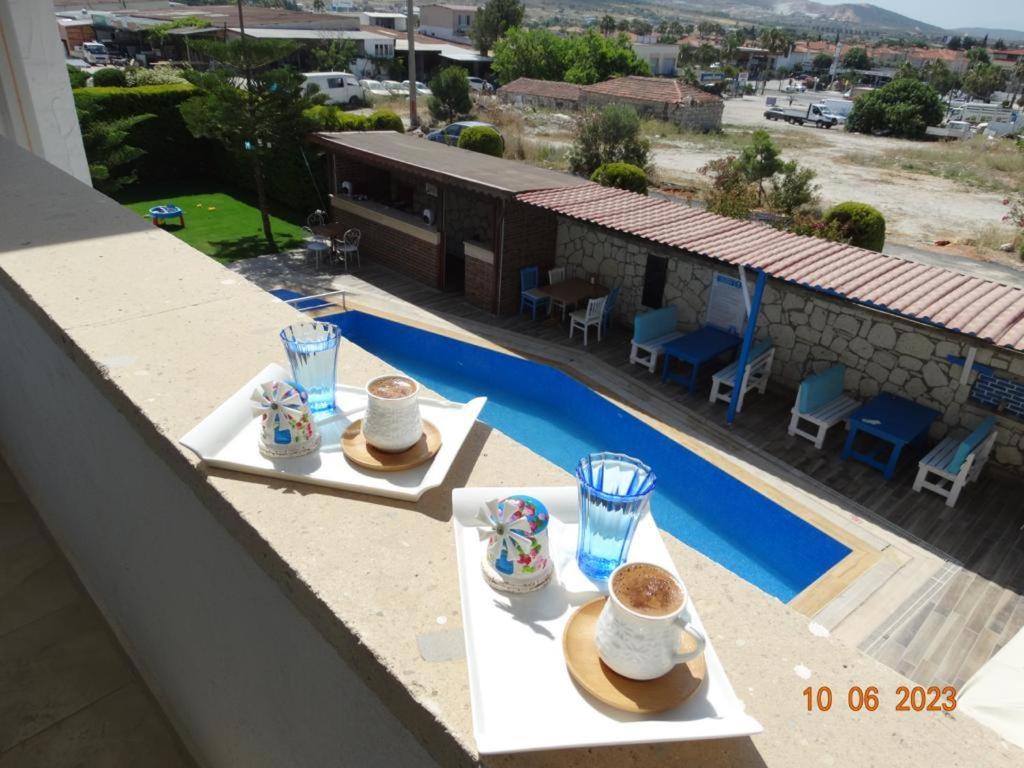 Surya Butik Hotel Alacati Exterior photo